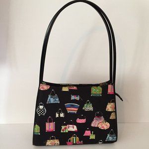 Club Rochelier Fashion Handbag